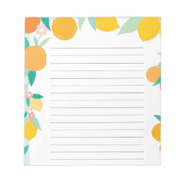 Bloco De Notas Notas de Bloco - Quantidades por Ludilabel