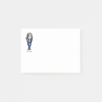 Bloco De Notas Notas de Kamala