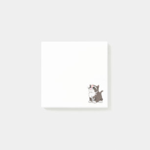 Bloco De Notas Notas de Kitten Doce - Gato Bebê - Pintura