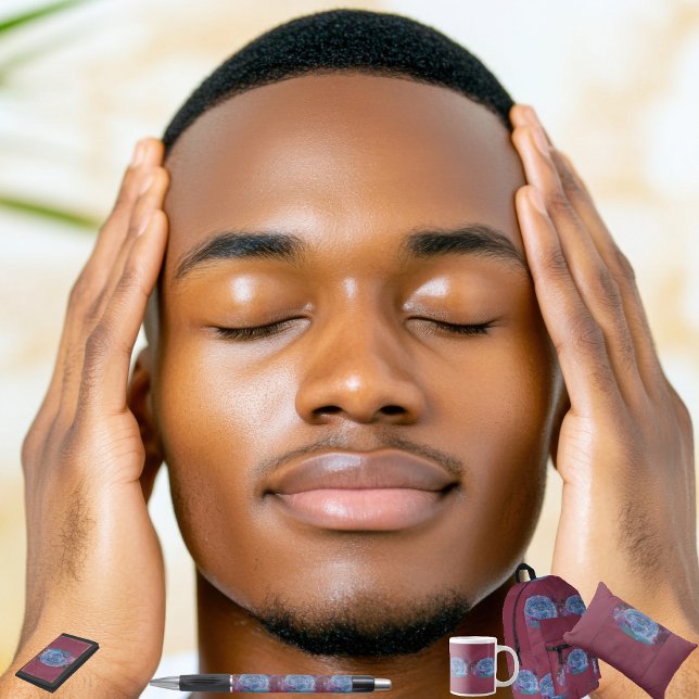 Bloco De Notas Notas de Massagem Mental (Get the full “Mental Massage” collection at: https://bit.ly/MassageMyMind.)