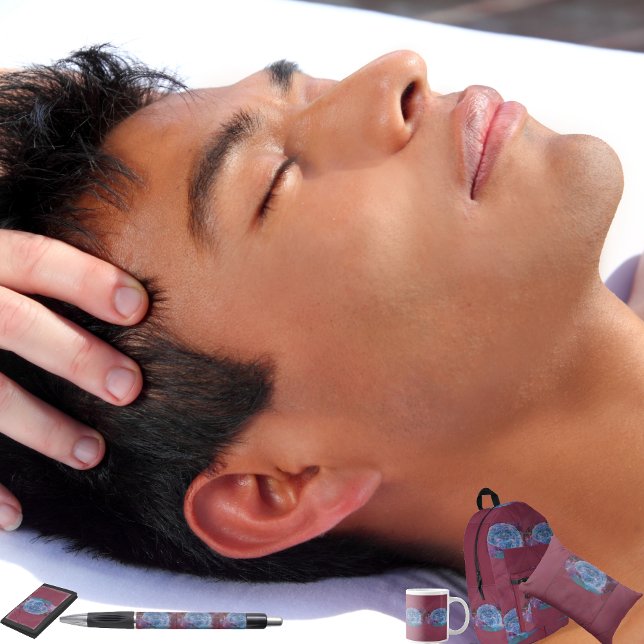 Bloco De Notas Notas de Massagem Mental (Get the full “Mental Massage” collection at: https://bit.ly/MassageMyMind.)