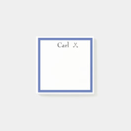 Bloco De Notas Notas de nome PERSONALIZADAS