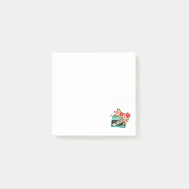 Bloco De Notas Notas de posição (Frente)