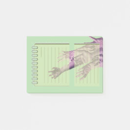 Bloco De Notas Notas de posição