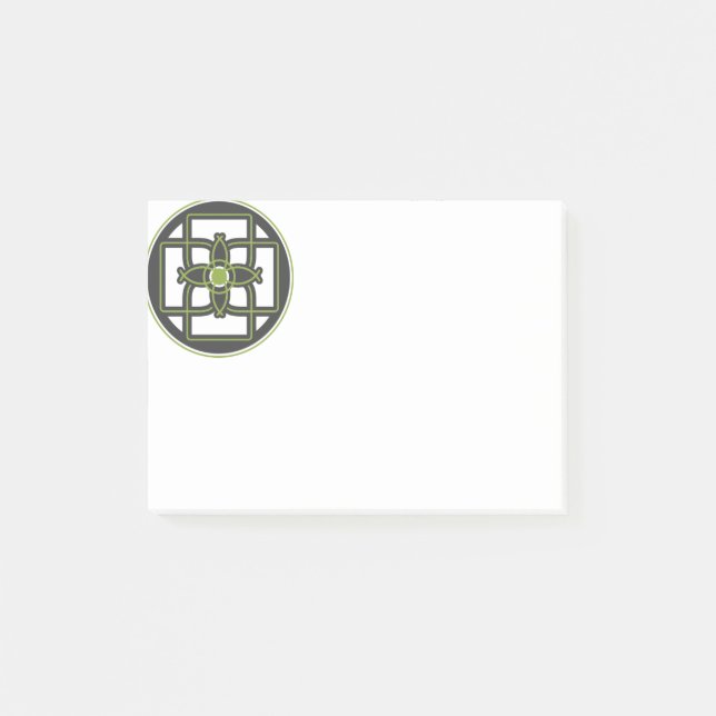 Bloco De Notas Notas de post-it 3 (Frente)