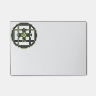 Bloco De Notas Notas de post-it 3