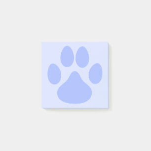 Bloco De Notas Notas de Poste 3x3 para impressão em animais de co