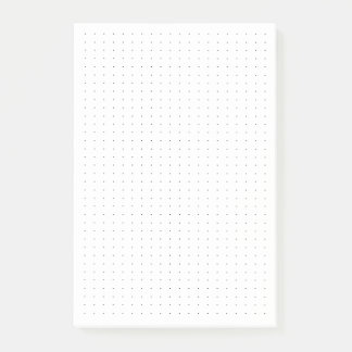 Bloco De Notas Notas de posto