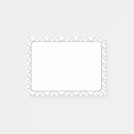 Bloco De Notas Notas de posto