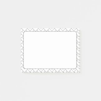 Bloco De Notas Notas de posto