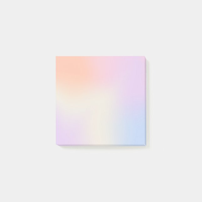 Bloco De Notas Notas de posto (Frente)