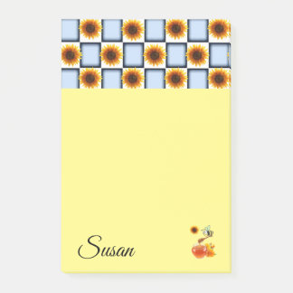 Bloco De Notas Notas de posto