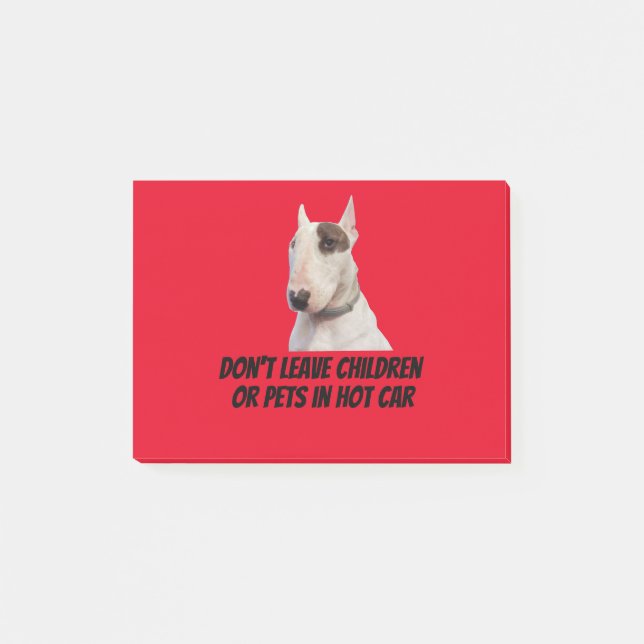 Bloco De Notas Notas de posto (Frente)