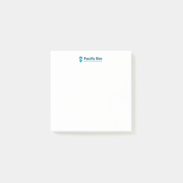 Bloco De Notas Notas de posto (Frente)