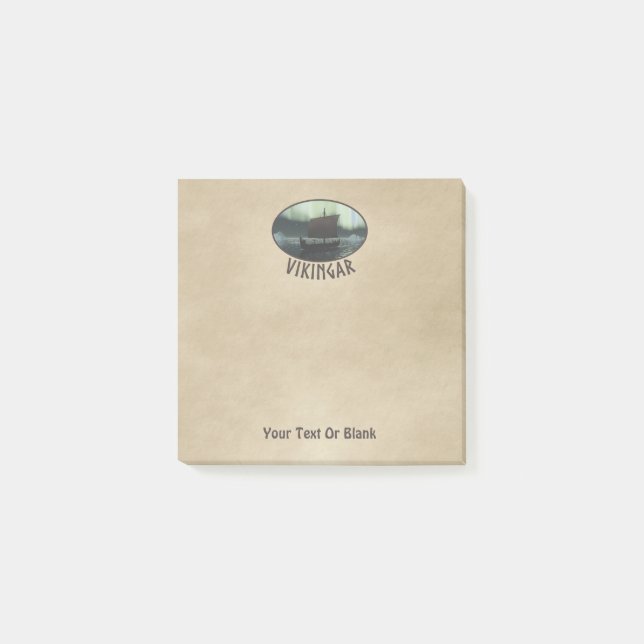 Bloco De Notas Notas de posto (Frente)