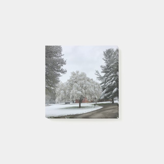 Bloco De Notas Notas de Posto (Frente)