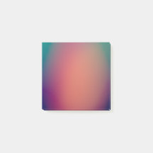 Notas de Posto adesivas