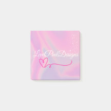 Notas de Posto Bonitas