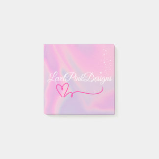 Bloco De Notas Notas de Posto Bonitas