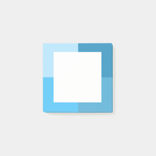 Bloco De Notas Notas de Posto com estrutura