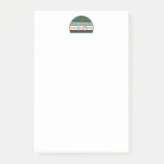 Bloco De Notas Notas de Posto da versão de Taylor