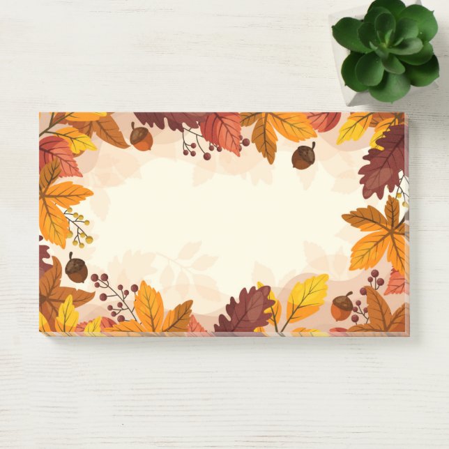 Bloco De Notas Notas de Posto de Folgas (Escritótio)
