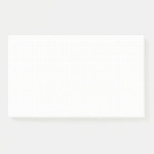 Notas de Posto de Grade de Ponto de Pêssego Neutro