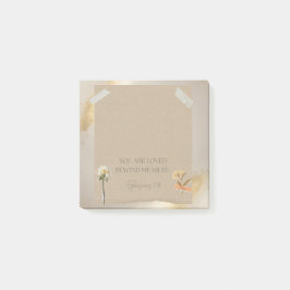 Bloco De Notas Notas de Posto de Jots Jots Jovens