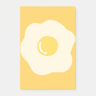 Bloco De Notas notas de Posto de ovos