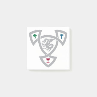 Bloco De Notas Notas de Posto do DAoC