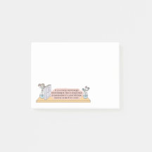 Notas de Posto do Orgulho e Preconceito