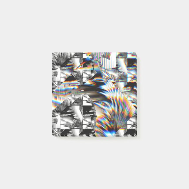 Bloco De Notas Notas de Posto do Rainbow Assault (Frente)