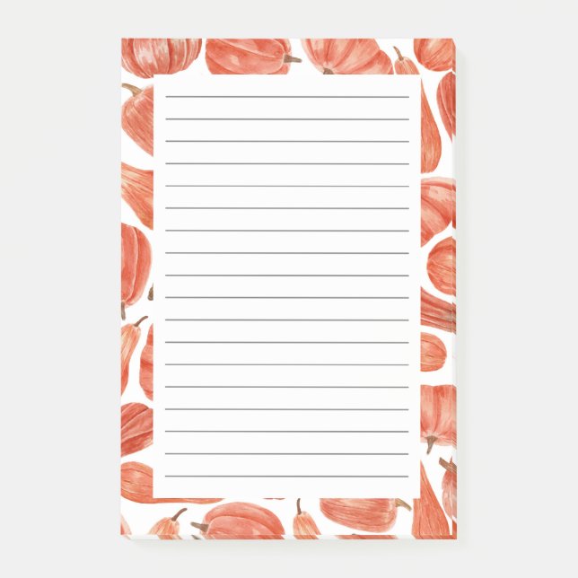 Bloco De Notas Notas de Posto do Tema de Quedas de Bombeiros de A (Frente)