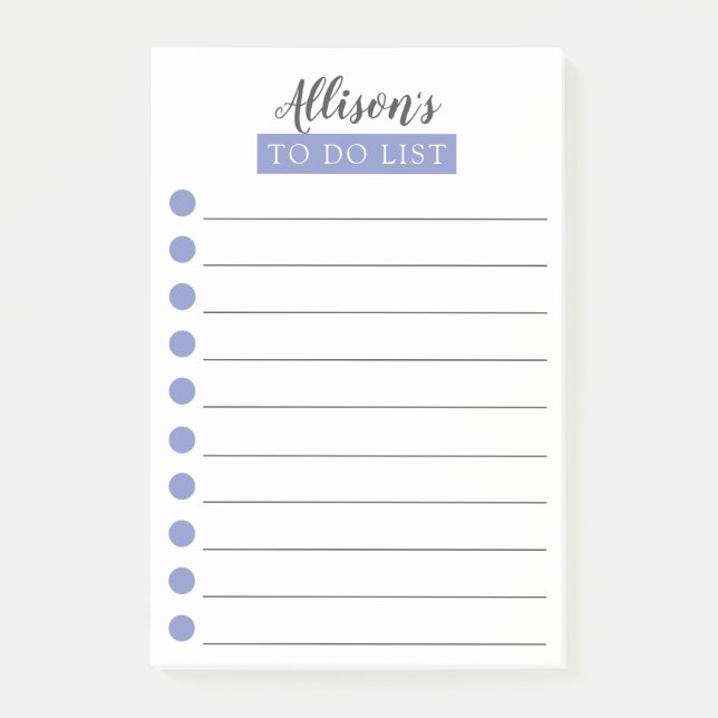 Bloco De Notas Notas de Posto Percorridas Personalizadas para Faz (Frente)