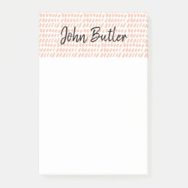 Bloco De Notas Notas de Posto PERSONALIZADAS