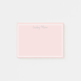 Bloco De Notas Notas de Posto PERSONALIZADAS