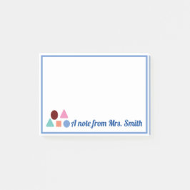 Bloco De Notas Notas de Posto PERSONALIZADAS EM MATEMÁTICA