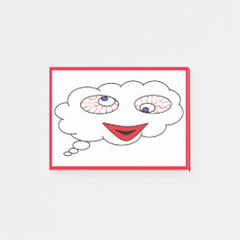 Bloco De Notas Notas de posto personalizadas personalizadas perso