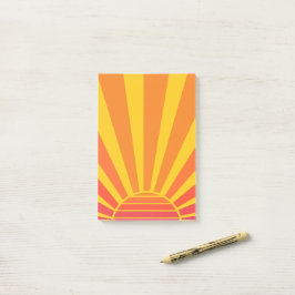 Bloco De Notas Notas de Posto únicas para crianças, adolescentes,