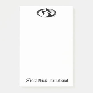 Bloco De Notas Notas de Posto ZMI 4x6