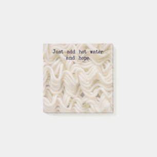 Bloco De Notas Notas de Ramen Notas de Foodie
