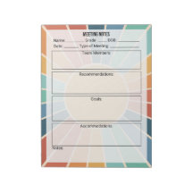 Notas de Reunião - Sun