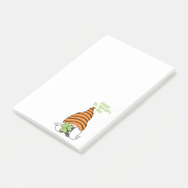 Bloco De Notas Notas do Dia de Patrick