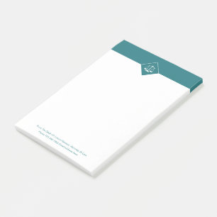 Bloco De Notas Notas do Memorando do Posto Sticky do Theme Office
