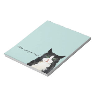 Bloco De Notas Notas do pawsome