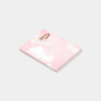 Bloco De Notas Notas do Posto Glam