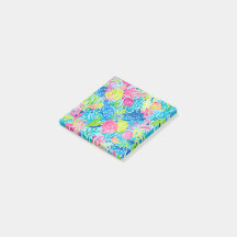 notas em gráfico elegante