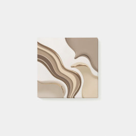 Bloco De Notas Notas em na moda gráfico