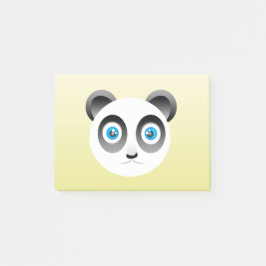 Bloco De Notas Notas Panda Post-it®