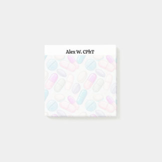 Bloco De Notas Notas Personalizadas do Tech Sticky